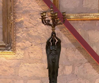 Replay Affaire conclue : la vie des objets - Le candélabre de Georges