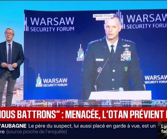 Replay BFM Première - L'ÉDITO INTERNATIONAL - Nous nous battrons: qui est le général Alexus G. Grynkewich?