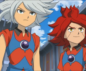 Replay Inazuma Eleven - S02 E32 - L'explosion du Blizzard Enflammé !