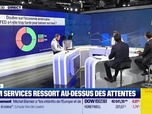 Replay BFM Bourse - Le Club : Après l'ISM Services, que fera la FED en septembre ? - 05/09