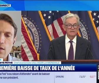 Replay Good Morning Market - L'éclaireur - 18/09