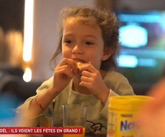 Replay Un jour, un doc - Noël : ils voient les fêtes en grand !