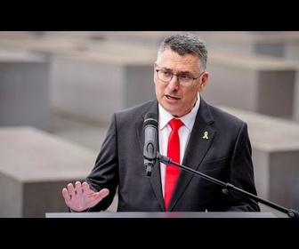 Replay Pas l'intention de contrôler la bande de Gaza à long terme, dit le chef de la diplomatie...