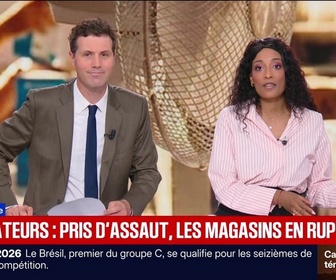 Replay BFM Première prématinale - BFM Première 4h30/6h - Jeudi 25 juin 2026