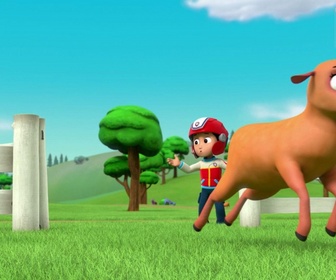 Replay Paw Patrol, la Pat'Patrouille - La nouvelle machine à tondre