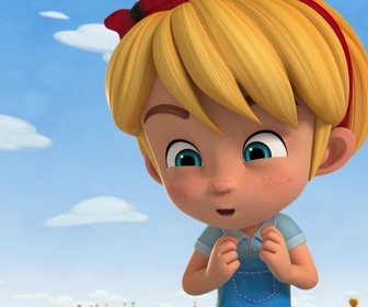 Replay Alice et Lewis - Souriez !