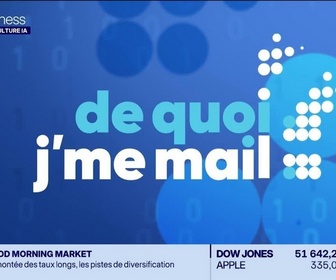 Replay De Quoi J'me mail : Drone, aspi robot, caméra, DJI est sur tous les fronts (2/2) - 09/10