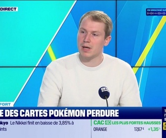 Replay Tout pour investir - Le coffre-fort : La folie des cartes Pokémon perdure - 08/06