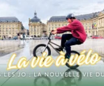 Replay La vie à vélo - 15/02/2025