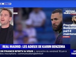 Replay Pourquoi Karim Benzema part-il maintenant du Real Madrid? BFMTV répond à vos questions