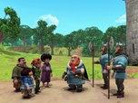 Replay Robin des Bois : Malice à Sherwood - Robin des bois - La course au perroquet