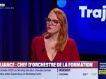 Replay Trajectoire : Sinéliance, chef d'orchestre de la formation - 14/01