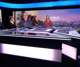 Replay Le débat - Ukraine : la paix selon Poutine ?