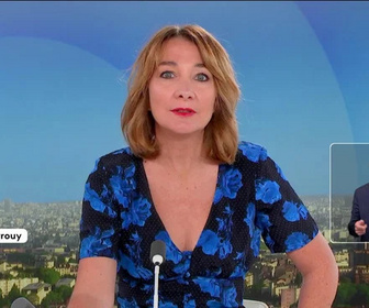 Replay Le JT en LSF - 12/10/2025