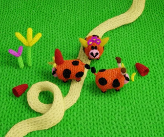 Replay Woolly Woolly - La trompette magique