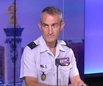 Replay Au cœur de l'info, l'invité - Général Pascal Ianni : Nous sommes engagés dans une guerre informationnelle contre la Russie