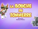 Replay Paw Patrol, la Pat'Patrouille - La Bouche du Tonnerre