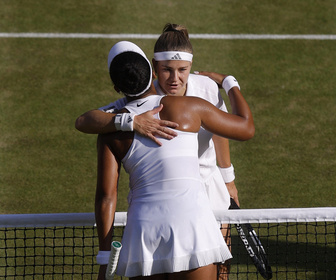 Replay Wimbledon : Le parcours de Naomi Osaka se termine en quarts face à Karolina Muchova