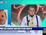 Replay Tout pour investir - Le placement à suivre : Les prix du cuivre sur des plus hauts - 16/06