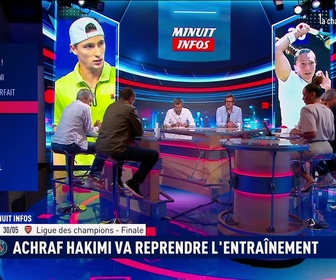Replay L'Équipe du Soir - Episode du 19 mai