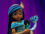 Replay Monster High - Des rats et des monstres