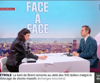Replay Face à Face - Guerre au Moyen-Orient: Il faut mesurer l'ampleur de la dimension historique de l'événement auquel on assiste, déclare David Khalfa, co-directeur de l'Observatoire du Moyen-Orient à la Fondation Jean-Jaurès