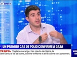 Replay Week-end direct - Un premier cas de polio confirmé à Gaza - 17/08