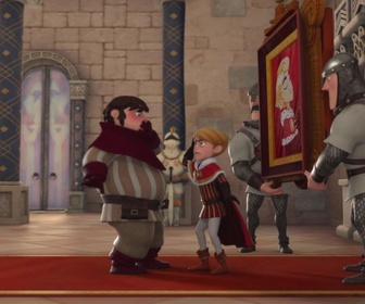 Replay Robin des Bois : Malice à Sherwood - Robin des bois - Tout feu, tout flamme