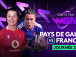 Replay Tournoi des Six Nations féminin - 18/04/2026