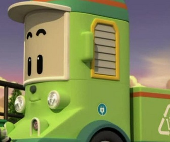 Replay Robocar Poli à la rescousse de Vroum Ville - Choisis ton camp