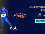 Replay Jeux Olympiques d'hiver - 15/02/2026