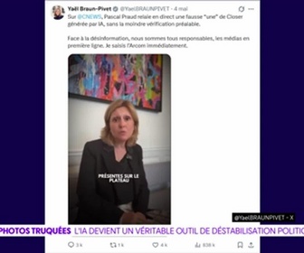 Replay On a de l'info - Emission du 07-05-26