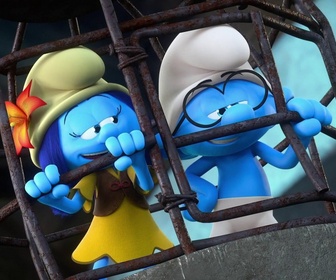 Replay Les schtroumpfs - Tonton Gargamel
