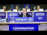 Replay La confirmation du candidat de Viktor Orbán à la Commission européenne retardée