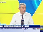 Replay Tout pour investir - Doze d'économie : Menace sur l'indépendance de la Fed - 22/04