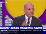 Replay Parlons info ! - Patriotisme : Bernard Arnault tacle Macron - 22/05