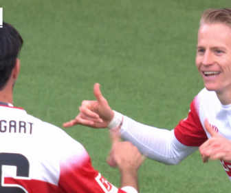 Replay Bundesliga : Angelo Stiller régale, Stuttgart assure l'essentiel face à Paderborn