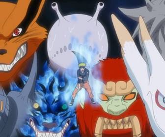 Replay Naruto Shippuden - S15 E15 - Trou béant