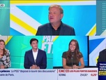 Replay Pari ETI : Patrice Bégay reçoit Hugo Brandizi (Groupe Brandizi), Maria Battaglia (Casanera), Jean Fenech (Biscuiterie d'Afa) et Marine Casanova (Clinique Valicelli) - 15/04