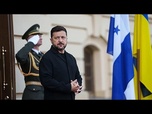 Replay Le Parlement européen condamne Zelensky pour avoir baptisé une unité militaire en l'honneur de l'UPA