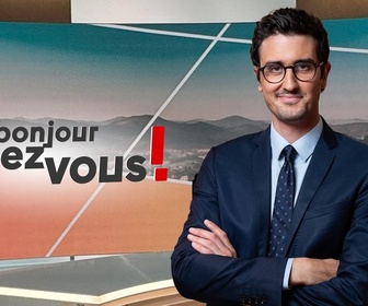 Replay Bonjour chez vous ! du 9 février 2026