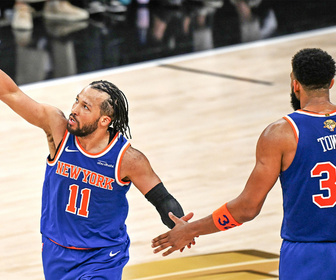 Replay NBA : New York s'impose encore à San Antonio et mène 2-0 !