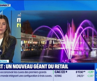 Replay Morning Retail : Valvert, un nouveau géant du retail, par Eva Jacquot - 21/05