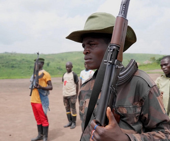 Replay Focus - Combats entre armée et M23 dans l'est de la RD Congo : les populations à bout de souffle