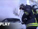 Replay Pompiers : leur vie en direct