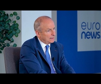 Replay Je suis très inquiet de la brutalité du langage, déclare le Premier ministre irlandais à Euronews