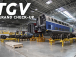 Replay TGV : Le grand check-up