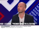 Replay BFM Politique - Taxe Zucman sur les plus hauts revenus: Manuel Bompard (LFI) s'attend à une forme d'entourloupe de la part de Sébastien Lecornu