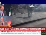 Replay Fauvelle Week-end - Blocages des lycées : une semaine d'affrontements - 02/10