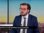 Replay L'invité politique - 03/02/2025